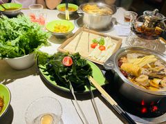 -一叶一世界•素食餐厅(环球中心店)