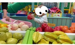 -莫莉幻想儿童乐园(武汉经开永旺店)