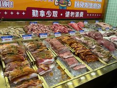 -姜胖胖无限自助烤肉(罗湖宝能店)