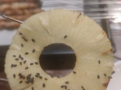 -潮庭·大连海鲜·炭火烧烤·扇贝王(大连店)