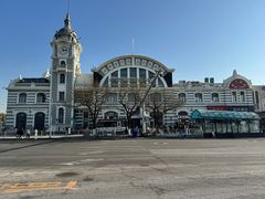 -中国铁道博物馆(正阳门馆)