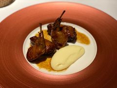 -Oyster Talks 四度蚝法餐厅