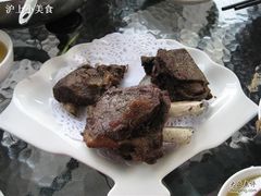烤羊排-龙井壹号·茶缘山景宴(龙井村店)
