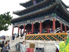 景点-景山公园