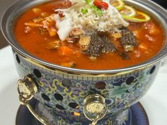 冬阴功汤-然一素食餐厅(马利来广场店)