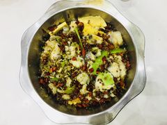 -清真·锦翔炝锅鱼(明德门店)