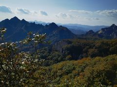 -云蒙山风景区