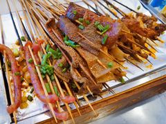 -晓靖轩烧烤(沙河风情店)