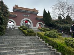 -戏马台景区
