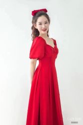 点击看大图 -Lady Jane高端婚纱礼服馆