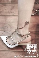 -鬼手纹身小鬼店