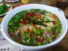 -陇上全荟兰州传统牛肉面(延吉路店)