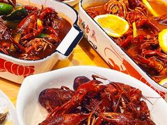 冰镇龙虾-聚汇三少·龙虾·中餐厅(莫邪路新天地店)