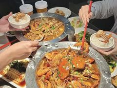 -胖哥俩肉蟹煲(长沙高铁吾悦广场店)