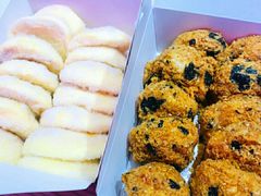 海苔肉松小贝-鲍师傅糕点(西站店)