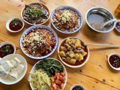 豆豆汤-赵姐猪耳朵饭店