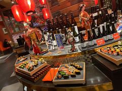 -四海一家自助餐(益田假日广场店)