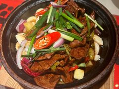 -恭喜上堓砂锅焗·海鲜大排档(闵行龙湖店)