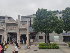 -黄埔古港