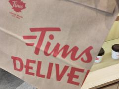 -Tims天好咖啡·贝果(东吴龙湖天街店)