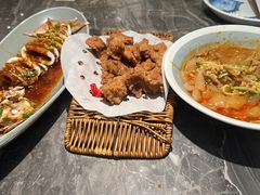 -前海沿·海鲜水饺青岛菜(乐客城店)