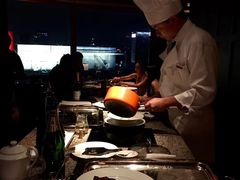 -非常时髦餐厅VUE Restaurant(外滩茂悦大酒店)