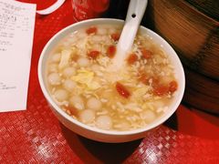 酒酿圆子-知味观(湖滨总店)