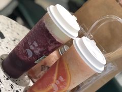-喜茶(青岛金狮广场店)