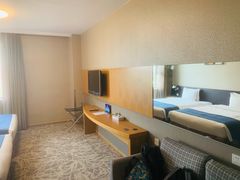 -北京民族园葉子里酒店(鸟巢店)