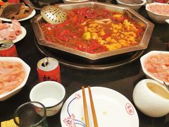 -九尺赵老四鲜鹅肠火锅
