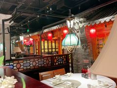 -北平楼·烤鸭·北京菜(牡丹园店)