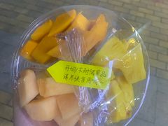 -百果园(万达揽湖苑丙铺路店)