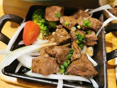 -三石铁板烧(紫竹桥店)