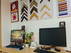 -亮雅轩图文快印连锁24小时(百子湾苹果社区店)