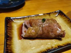 澳洲顶级铺天盖地火牛寿司-夫子道刺身