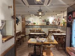 -十面欢腾·海鲜面·台式Bistro(长乐路店)