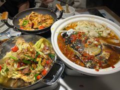 -小菜园新徽菜(常州武进吾悦店)