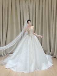 点击看大图 -Chic Bridal 熙可婚纱