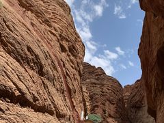 -天山神秘大峡谷