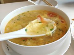 西红柿鸡蛋汤-辣公子·千岛湖私房菜(滨江店)