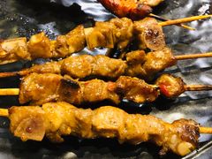 -聚点串吧·北京烧烤(赵登禹路店)