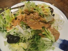 -滨海小渔村·海肠捞饭·鲅鱼水饺·特色老火鱼丸汤(华田店)