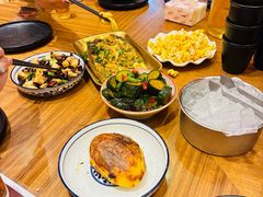 -霹雳火·重庆烧烤·江湖菜(解放碑店)