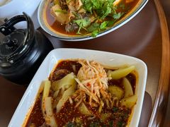 -喜洲翰林餐厅(董家百年老宅店)