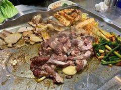 -李氏烤肉店