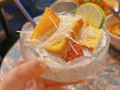 -浩海火燒雲傣家菜(芮欧百货店)