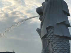 -鱼尾狮公园