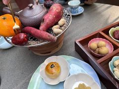 -梅间堂茶馆(绿地缤纷城店)