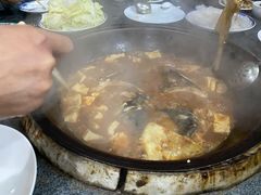 -燕北云山·农家菜·灶台鱼(密云溪翁庄店)