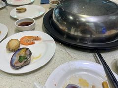 -青蓬蒸汽海鲜·深圳老字号·团建聚会(壹方城店)
